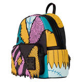 The Nightmare Before Christmas - Sally Outfit Mini Backpack NEW Loungefly