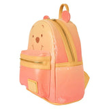 Winnie the Pooh - Pooh Sequin Glitter Mini Backpack NEW Loungefly