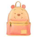 Winnie the Pooh - Pooh Sequin Glitter Mini Backpack NEW Loungefly