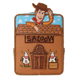 Toy Story 30th Anniversary - Woody Mini Backpack NEW Loungefly