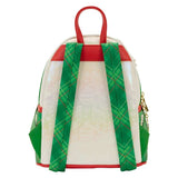 Lilo & Stitch - Holiday Mini Backpack NEW Loungefly