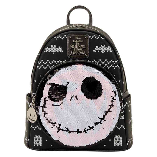 The Nightmare before Christmas - Jack Mini Backpack NEW Loungefly