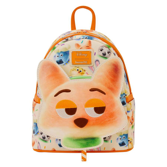 Zootopia 2 - Mini Backpack NEW Loungefly