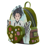 Edward Scissorhands - Sherpa Mini Backpack NEW Loungefly