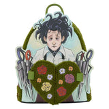 Edward Scissorhands - Sherpa Mini Backpack NEW Loungefly