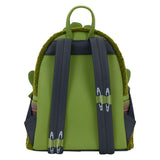 Edward Scissorhands - Sherpa Mini Backpack NEW Loungefly