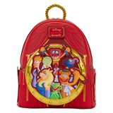 Muppets - Group Cameo Mini Backpack (Light Up) NEW Loungefly