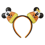 Disney - Mickey & Friends Candy Corn Ears Headband NEW Loungefly