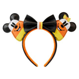 Disney - Mickey & Friends Candy Corn Ears Headband NEW Loungefly