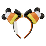 Disney - Mickey & Friends Candy Corn Ears Headband NEW Loungefly