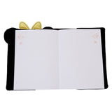Disney: D100 - Minnie Classic Cosplay Plush Stationary Journal NEW Loungefly