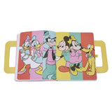 Disney: D100 - Mickey & Friends Classic Lunchbox Stationary Journal NEW Loungefl
