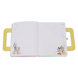 Disney: D100 - Mickey & Friends Classic Lunchbox Stationary Journal NEW Loungefl