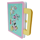 Disney: D100 - Mickey & Friends Classic Lunchbox Stationary Journal NEW Loungefl