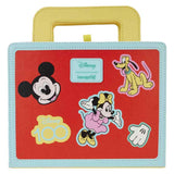 Disney: D100 - Mickey & Friends Classic Lunchbox Stationary Journal NEW Loungefl