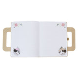 Disney - Western Mickey & Minnie Lunchbox Journal NEW Loungefly