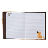 Up (2009): 15th Anniversary - Dug Plush Journal NEW Loungefly