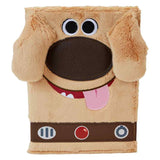 Up (2009): 15th Anniversary - Dug Plush Journal NEW Loungefly