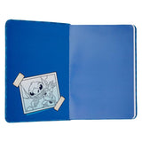 Lilo & Stitch - Holiday Refillable Stationary Journal NEW Loungefly