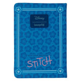 Lilo & Stitch - Holiday Refillable Stationary Journal NEW Loungefly