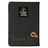 The Nightmare before Christmas - Jack Holiday Refillable Stationary Journal NEW