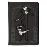 The Nightmare before Christmas - Jack Holiday Refillable Stationary Journal NEW