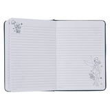 Disney - Tinker Bell Holiday Refillable Stationary Journal NEW Loungefly
