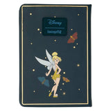 Disney - Tinker Bell Holiday Refillable Stationary Journal NEW Loungefly