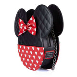 Disney - Minnie Mouse Valentines Crossbody NEW Loungefly