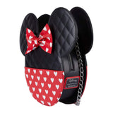 Disney - Minnie Mouse Valentines Crossbody NEW Loungefly