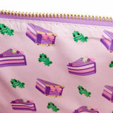 Tangled - Cake Crossbody NEW Loungefly