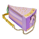 Tangled - Cake Crossbody NEW Loungefly