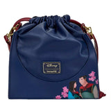 Mulan (1998) - Castle Crossbody NEW Loungefly