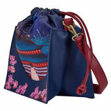 Mulan (1998) - Castle Crossbody NEW Loungefly