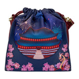 Mulan (1998) - Castle Crossbody NEW Loungefly