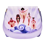 Hercules (1997) - Muses Clouds Crossbody NEW Loungefly