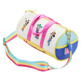 Disney - Mousercise Duffle Bag NEW Loungefly