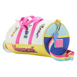 Disney - Mousercise Duffle Bag NEW Loungefly