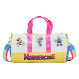 Disney - Mousercise Duffle Bag NEW Loungefly