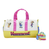 Disney - Mousercise Duffle Bag NEW Loungefly