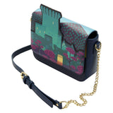 Brave - Castle Crossbody NEW Loungefly