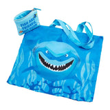 Finding Nemo - Bruce Coin Pouch & Tote Bag 2-in-1 Set NEW Loungefly