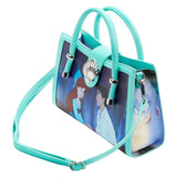 The Little Mermaid (1989) - Princess Scenes Crossbody NEW Loungefly