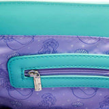 The Little Mermaid (1989) - Princess Scenes Crossbody NEW Loungefly