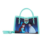 The Little Mermaid (1989) - Princess Scenes Crossbody NEW Loungefly