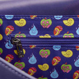 Disney Villains - In the Dark Crossbody Bag NEW Loungefly