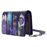Disney Villains - In the Dark Crossbody Bag NEW Loungefly