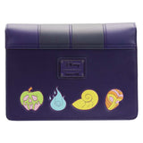 Disney Villains - In the Dark Crossbody Bag NEW Loungefly
