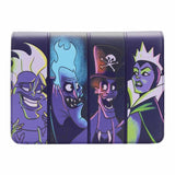 Disney Villains - In the Dark Crossbody Bag NEW Loungefly