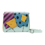The Nightmare Before Christmas - Sally Costume Crossbody Bag NEW Loungefly